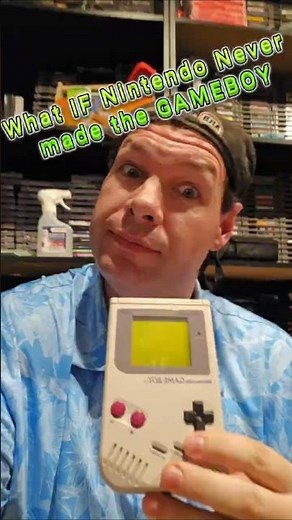 What If Nintendo Never Made the Game Boy?