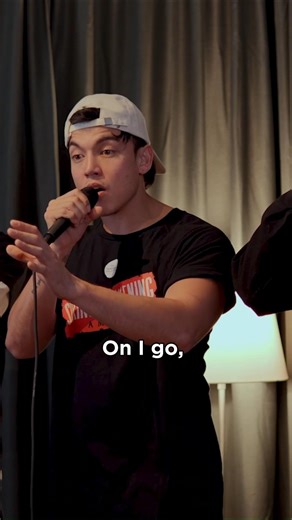 Alex Diaz, Angelo Martinez, and Omar Uddin take on Spring Awakening’s “All That’s Known”.