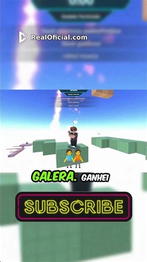 Como ele ganhou isso?! 😱