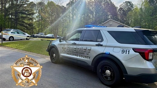 Man shot and in critical condition in Paulding County, sheriff's office says