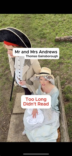 Experiencing GainsborYES in Freezing Weather