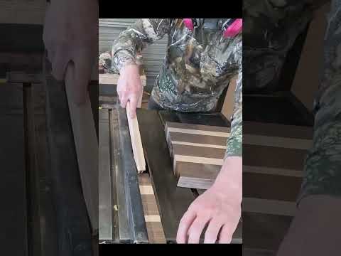 Build this End Grain Cutting Board! #woodworking #cuttingboard