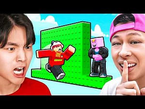 Bundun Trains Enyu To Become A Obby Pro