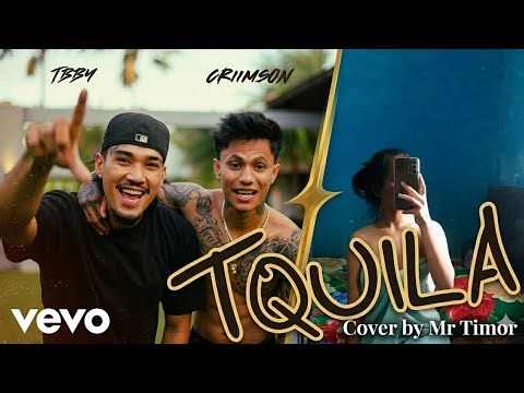 TQUILA - TBBY x CRIIMSON | Full Cover by Mr Timor (Lagu Viral Terbaru) 🎶