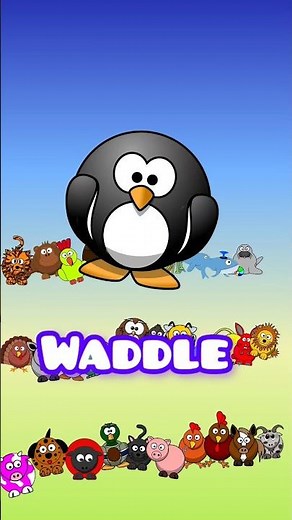 Animal Sounds Song #nurseryrhymes
