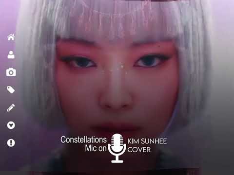 CONSTELLATIONS - COVER SUNHEE