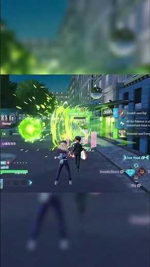 BEATING Z-A WITH ONLY SHINY POKEMON