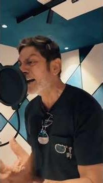 Actor Jagapathi Babu Dubbing Scenes In Peddi Movie #buchibabusana #ramcharan #jagapathibabu #love