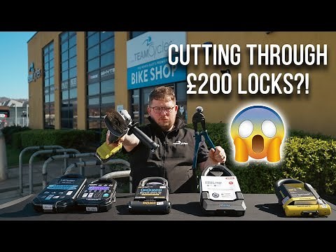2025’s Best Bicycle Locks – Real World Testing & Proven Winners!