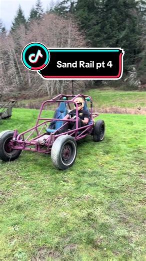 Testing the Volkswagen Sand Rail: What to Expect