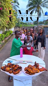 167K views · 3.9K reactions | Chicken vs. Powder Spin & Win Game | Ugo Morgan Games Lovers | Facebook