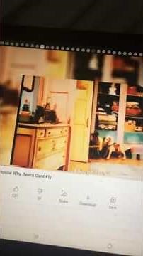 Bear in the Big Blue House Ojo Crying