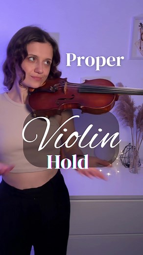 Mastering the Violin: Proper Hold Tips for Beginners