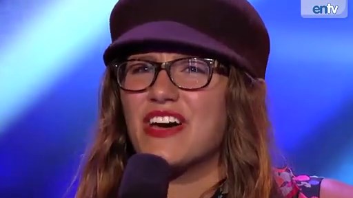 Danie Geimer Shines During Auditions – X Factor Season 3