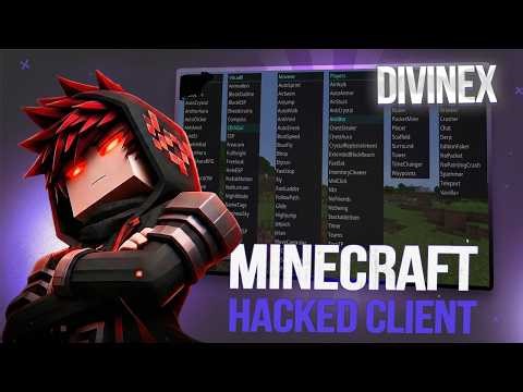Minecraft Hacked Client | Hack Client Minecraft | Minecraft Hack Client 2026 [Download]