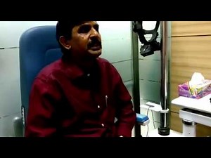 MultiFocal IOL Lens Surgery Happy Cataract Patient Review Video - Sharp Sight Indirapuram