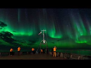 What Can I Expect on an Arctic Expedition?
