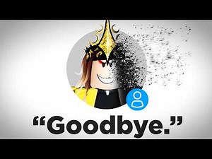 The Roblox Legend Who Faked Her Death...