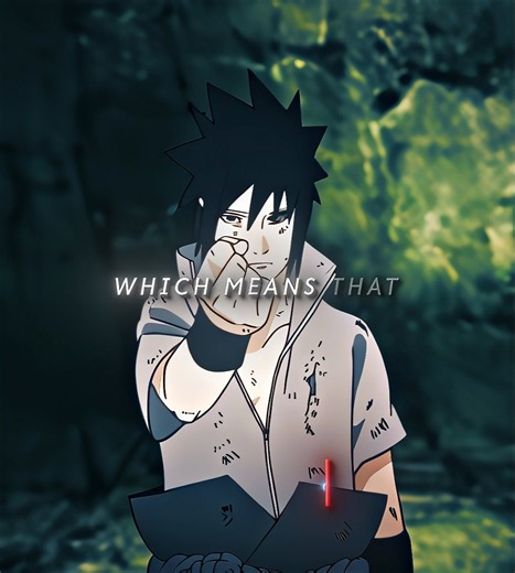 The Lifelong Rivals 🔥🗿- Sasuke X Naruto Edit | Montagem Pegadora Rock Version (Slowed) #anime