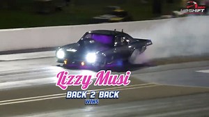 9.3K views · 370 reactions | Lizzy Musi brought a new car mid season with no NPK runs and goes straight to winning two back to back Invitationals. Bonnie 2.0 was not leaving any crumbs behind. | Upshift360 | Facebook