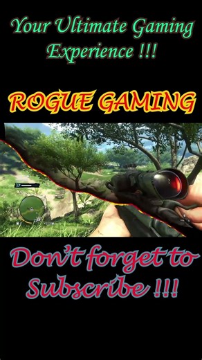 Stealth Snipping at North Island Part 21 | Far Cry 3 Silent Shoot #sniper #shooting #farcry