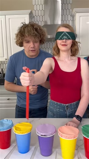 Mystery cup game This original video was produced by Network Media LLC Productions, Rick Lax and Jennie Carroll | Shortcut Shenanigans
