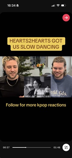 @Hearts2Hearts so excited for more!!! Full reaction on YouTube #fyp #kpopfyp #hearts2hearts #reactionvideo #kpopreaction