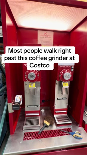 Discover Costco's Free Coffee Grinding Service