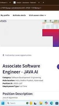 🚨 EY, Cloudflare & CGI Hiring 2026 🔥 Software Engineer & Analyst Jobs | Freshers Jobs #job #itjobs