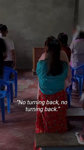 The words persecuted Christians cling to in India and beyond | Open Doors US