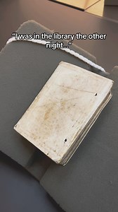 11K views · 244 reactions | Speaking of the Restricted Section (see...