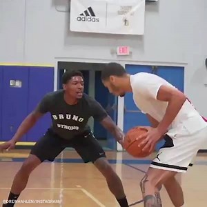 Chris Paul, Jayson Tatum and Bradley Beal go 1-on-1 🍿 (via Drew Hanlen) | SportsCenter