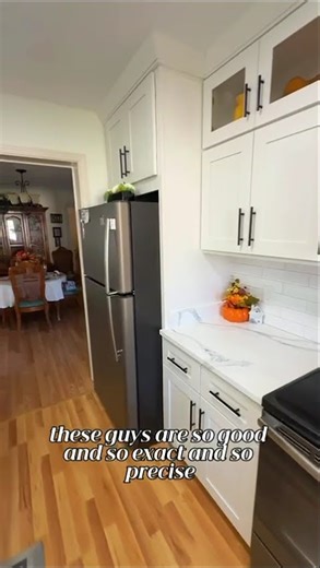 Kitchen Remodel Testimonial