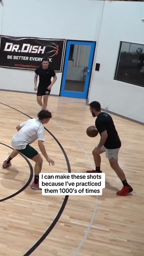 Mastering the Art of the Midrange: Training Regimen for Success