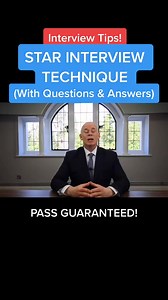 STAR INTERVIEW QUESTIONS AND ANSWERS (STAR Interview Technique) #interviewquestions #interviewtips #starmethod #jobinterview #jobinterviewtips #485 | Career Vidz