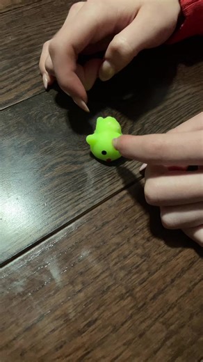 💚💚💚#asmr #viral #fyp #xyzbca #mochi