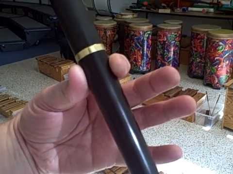 Recorder Lesson #1 :: Playing the BAG Notes