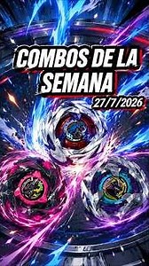 🔥 The BEST Beyblade X Combos of the Week | Epic Streams ⚡ 7/27/2026