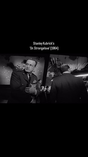 Otto Preminger on Stanley Kubrick’s "Dr. Strangelove" (1964): "I think ‘Dr. Strangelove’ (1964) is a very wonderful film-I do feel that somehow it shows the situation only from one side. Perhaps the director (Stanley Kubrick), whom I like very much and admire, didn’t want to show it. It cannot be true (and the film seems to imply this), that every military man in the United States is a war-monger or an idiot, or both, or crazy. Nor is it true that the President of the United States is so complet