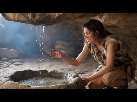 How Cavewomen Got Drinkable Water Without Tools