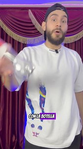 613K views · 18K reactions | Aprende cómo meter una tapa dentro de una botella 勞 | Handlich | Facebook
