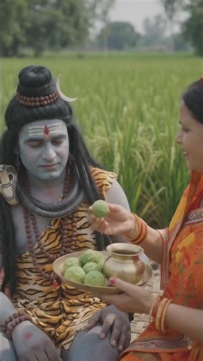 bhole baba sutal bade nind me 🕉 #shivcharcha geet 🙏 #shivcharcha #anitaavinash #shortvideo #youtube