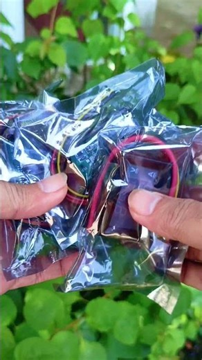 Digital Dual Volt Ampere Meter Unboxing 🔋 | Calm Process