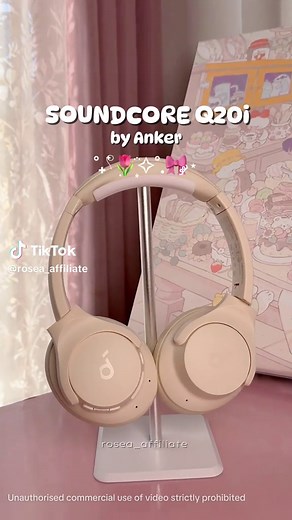 Soundcore Q20i by Anker: Perfect Noise Cancelling Headphones