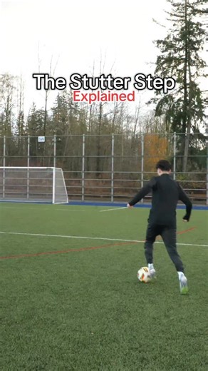 Haris Hussaini on Instagram: "Stutter Step Explained"