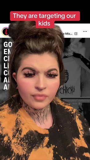 Alternative Fashion Choices for Kids