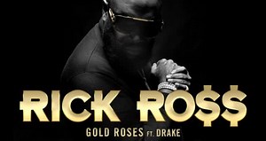 Rick Ross - Gold Roses (Audio) ft. Drake