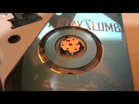 How a 6 CD Car Stereo Works! (Panasonic)