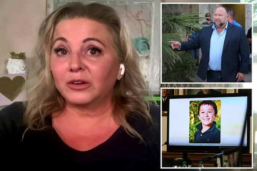 In August 2022 Alex Jones conceded Sandy Hook attack was ’100% real’