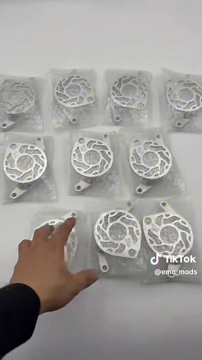This is the finished product! Introducing the all New EMC Designs Metal Motorcover for Surron Lbx and E-Ride Pro.#emoto #emcmods #emotoparts #metalmotorcovers #cnc